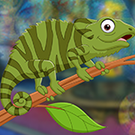 G4K Unsightly Chameleon Escape Game